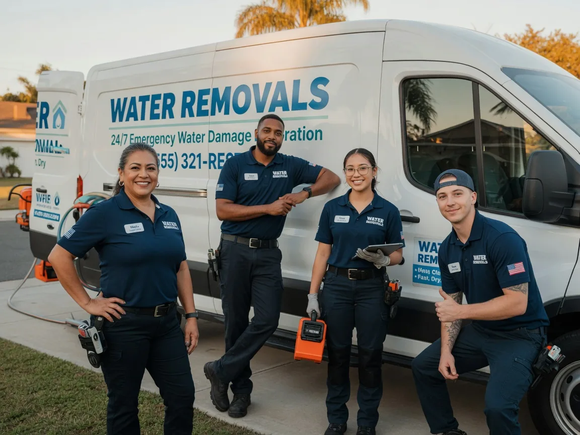 Water Removal company in Pine Island, MN